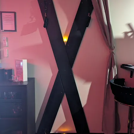 Romantique Room,salon Massage,mirroir,croix,parking * Grenoble